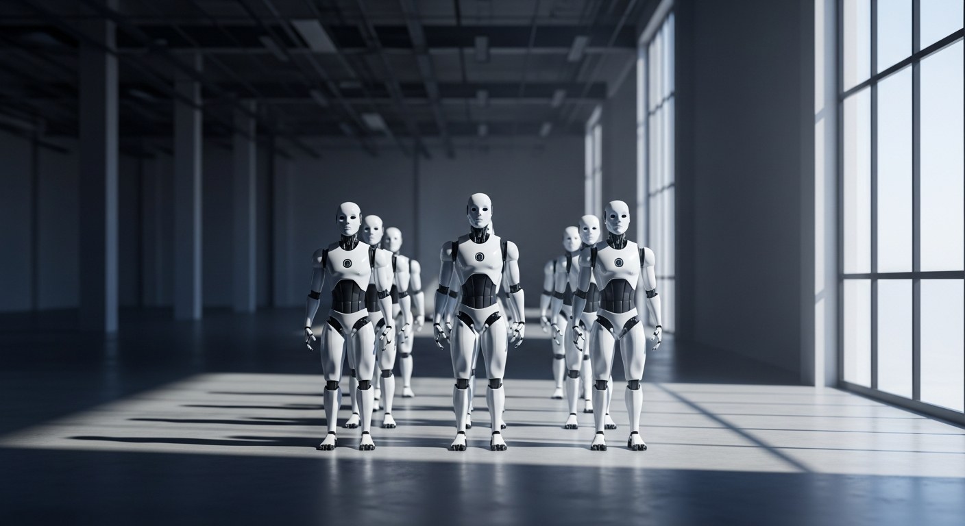 China's Climbing Robots Reshape European Logistics: Adapt or Be Outmaneuvered