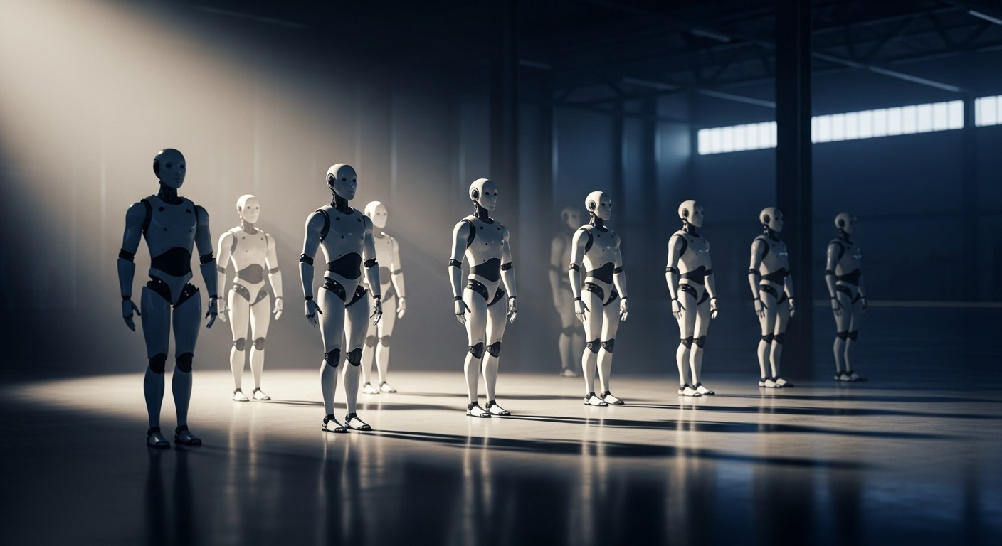 Jiajia Vision Secures RMB 219.5M Series B for Embodied AI World Models